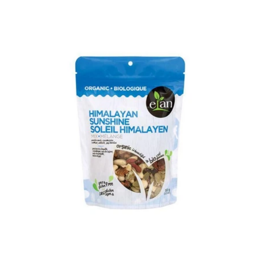Elan Organic Himalayan Sunshine Mix 150G