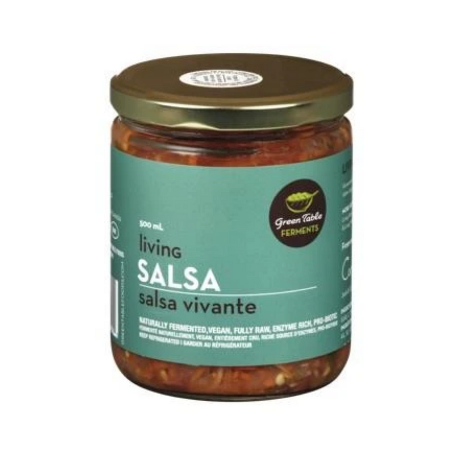 Green Table Living Salsa 500ML