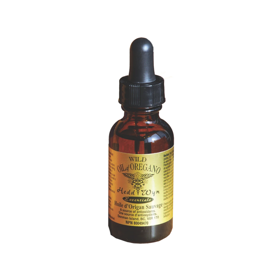 Hedd Wyn Wild Oil of Oregano 10ml