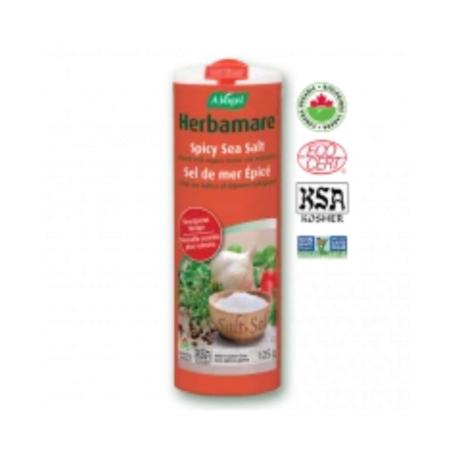 Herbamare Spicy 250g