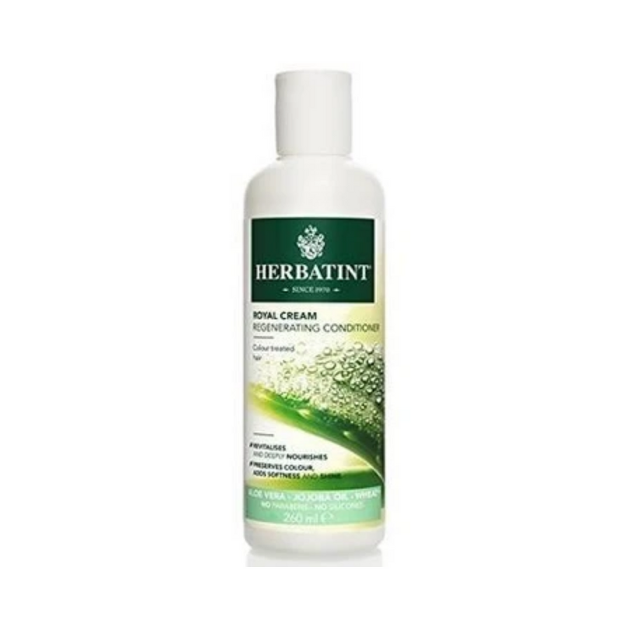 Herbatint Aloe Vera Royal Cream Conditioner 260ML