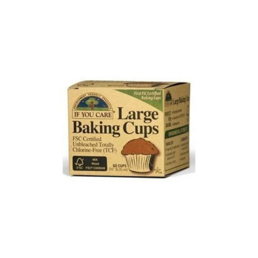 If You Care Larges 60 Cups