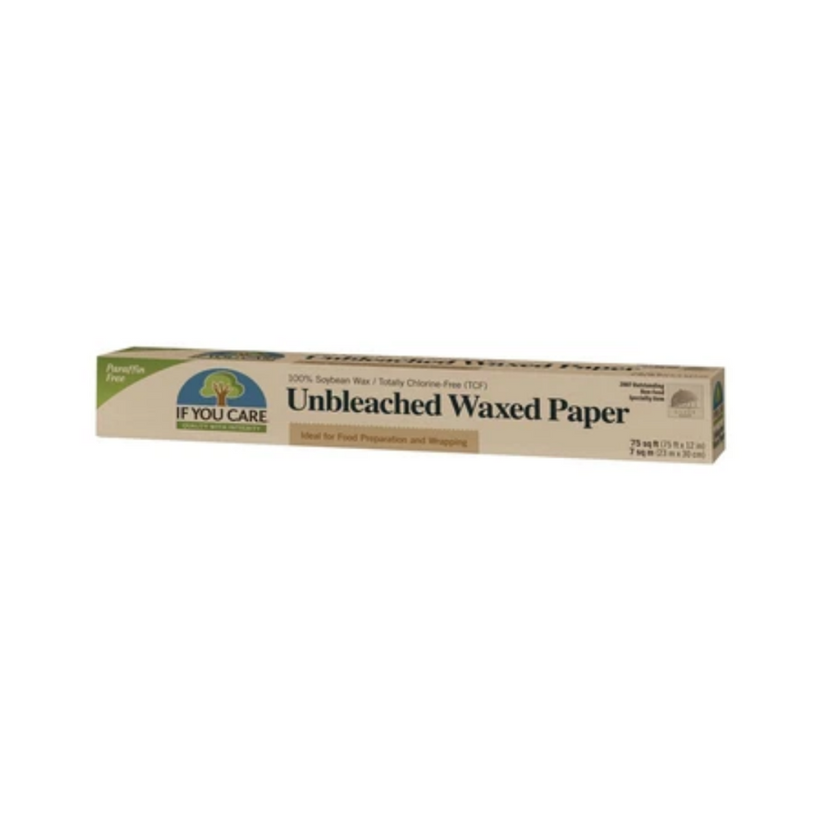 If You Care Waxed Paper 75 SQ FT