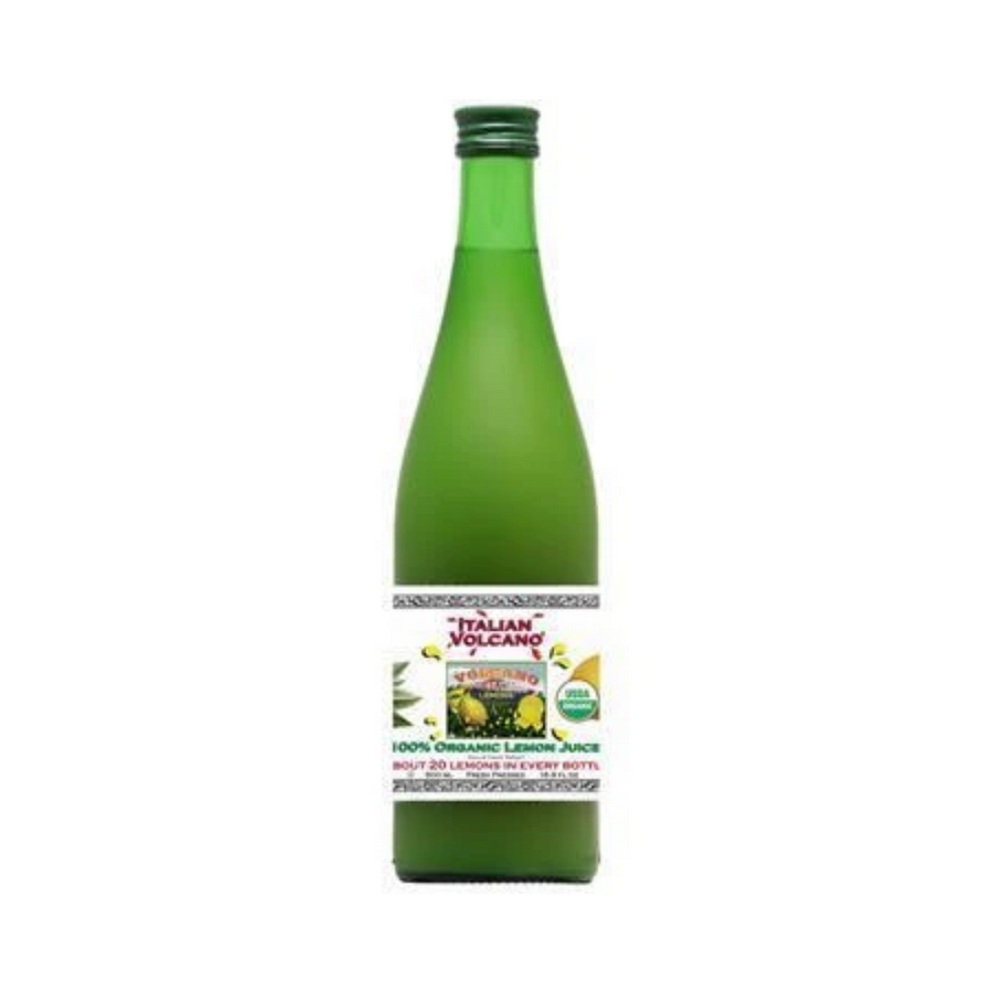 Italian Volcano Lemon Juice 500ML