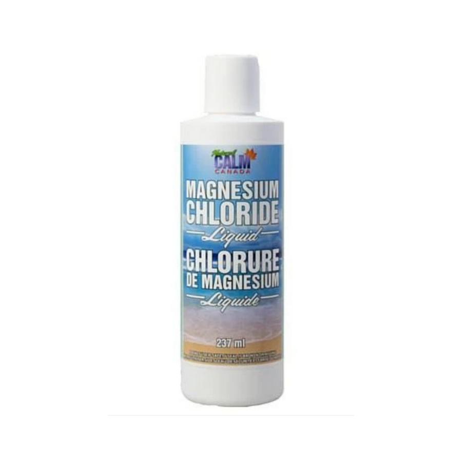 Natural Calm Magnesium Chloride Liquid 237ml