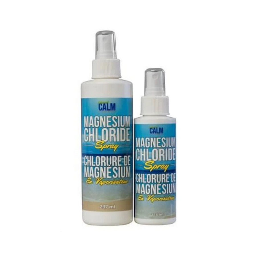 Natural Calm Magnesium Chloride Spray 118ml