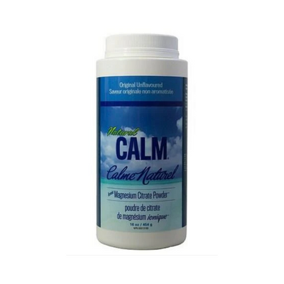 Natural Calm Magnesium Powder