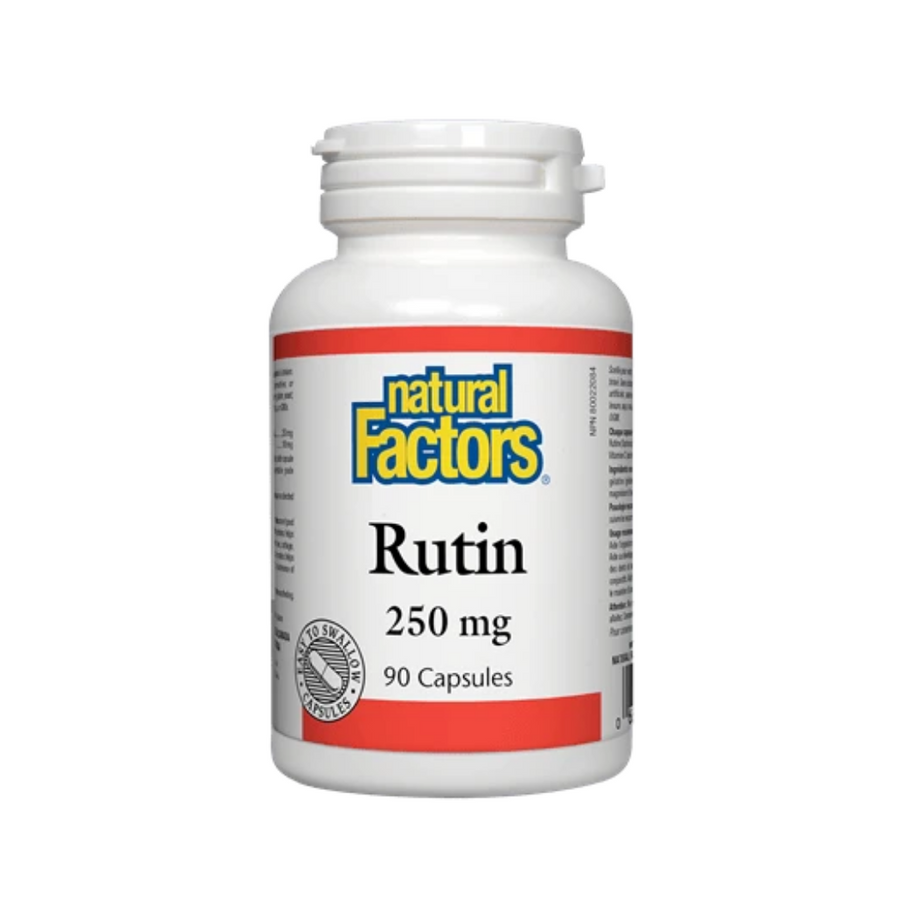 Natural Factors Rutin 250MG