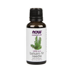 NOW Balsam Fir Needle Oil 30ml