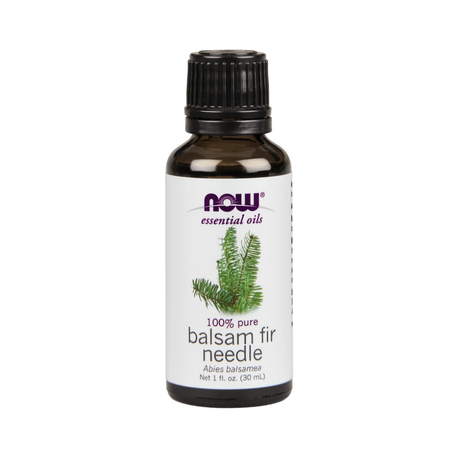 NOW Balsam Fir Needle Oil 30ml
