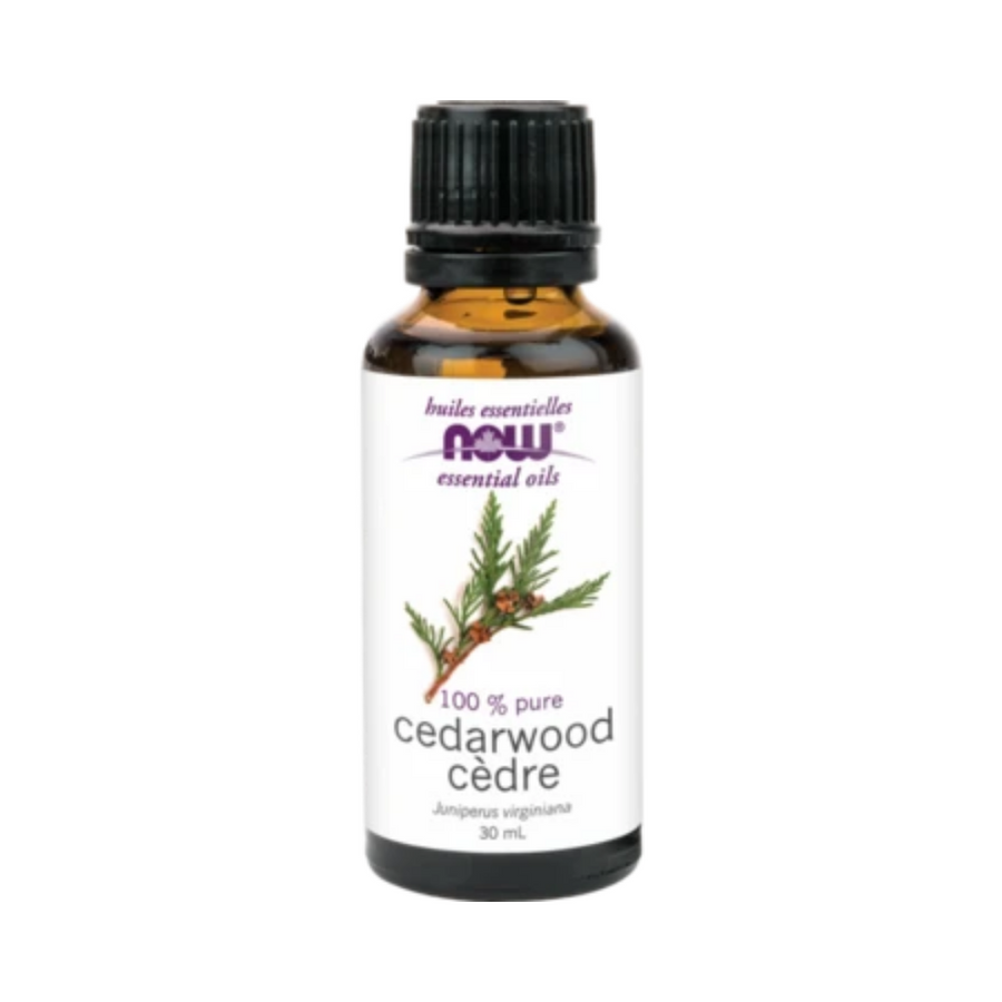 NOW Camphor Oil 30ml