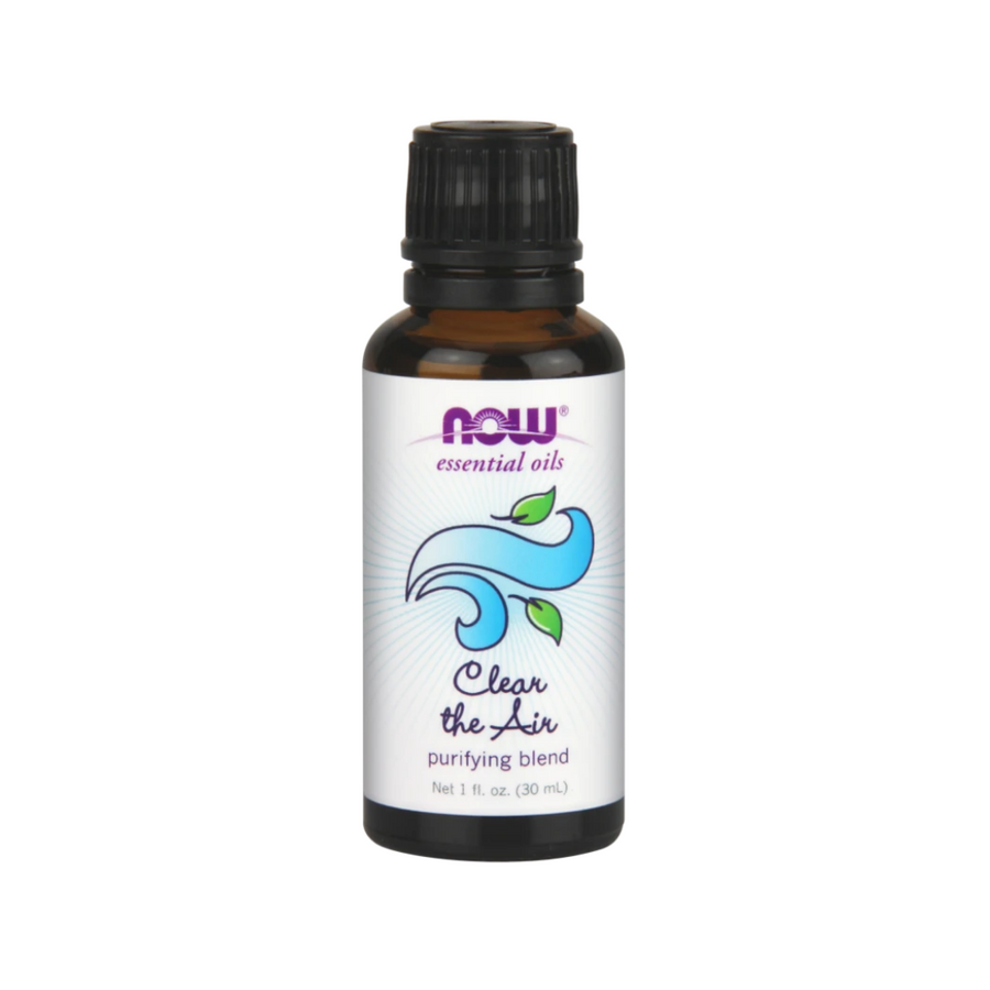 NOW Clear The Air Essential Oil Blend 30ml