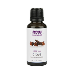 NOW Clove Oil 30ml