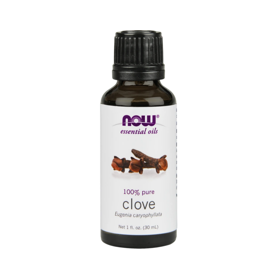 NOW Clove Oil 30ml