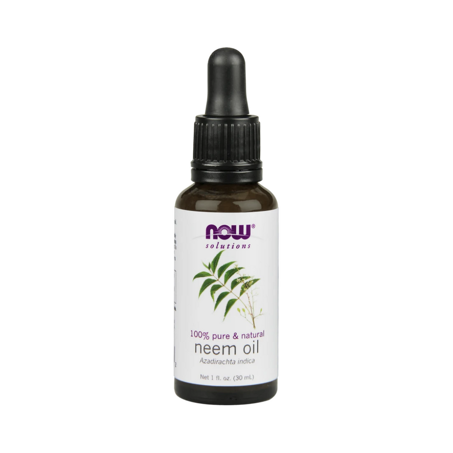 NOW Neem Oil 30ml