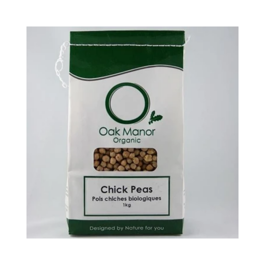 Oak Manor Chick Peas 1kg