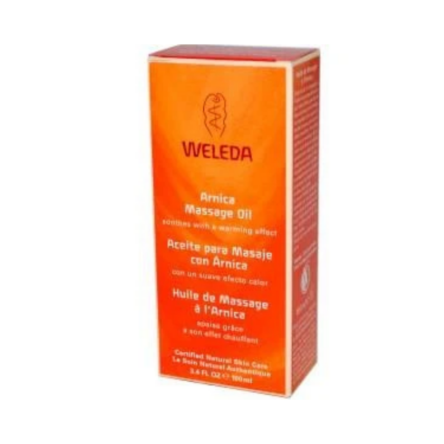 Weleda Arnica Massage Oil 100 ml