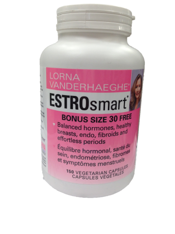 LORNA VANDERHAEGHE ESTROSMART 150 VEGI CAPSULES