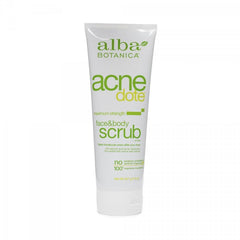 Alba Acnedote Face Scrub 227g