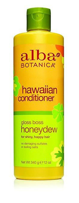 ALBA Gloss Boss Honeydew Conditioner 355ml