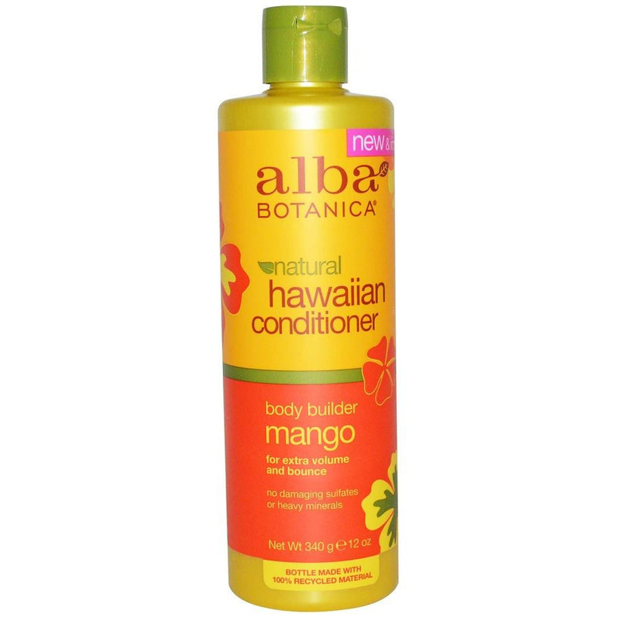 ALBA Body Builder Mango Conditioner 355ml