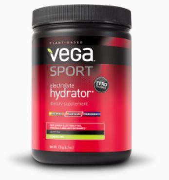 VEGA Electrolyte Hydrator Lemon Lime 168g
