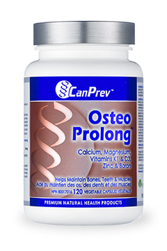 CanPrev Osteo Prolong 120Vcaps