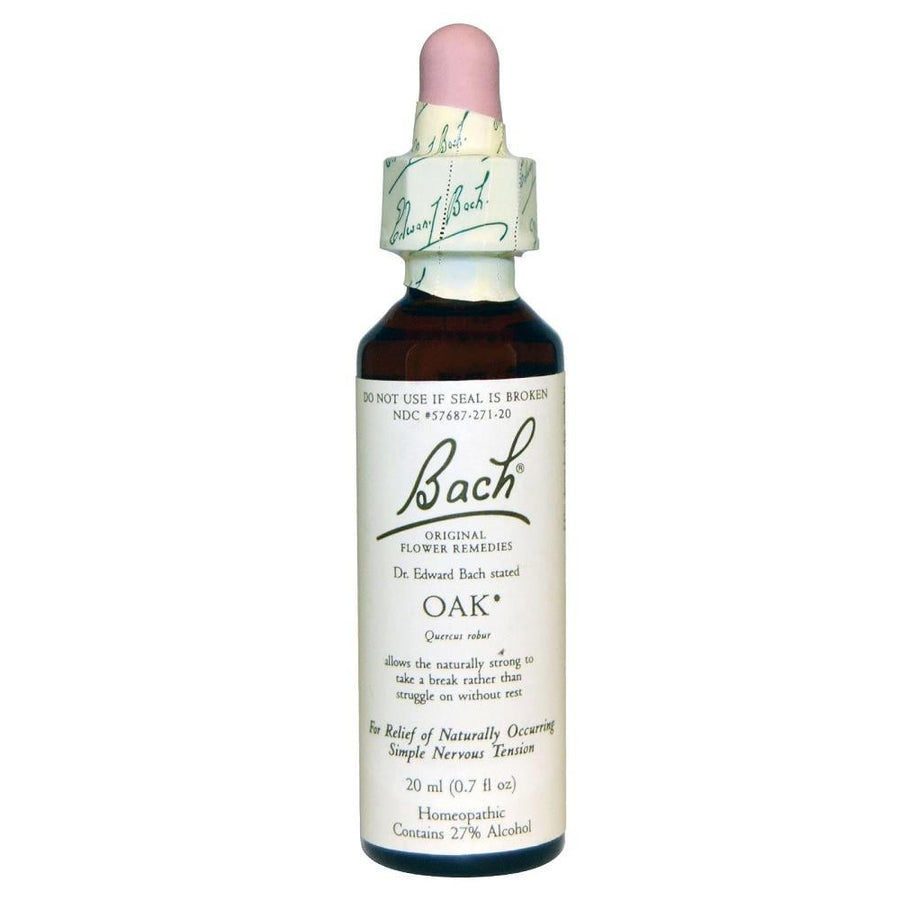 Bach Oak 20ml