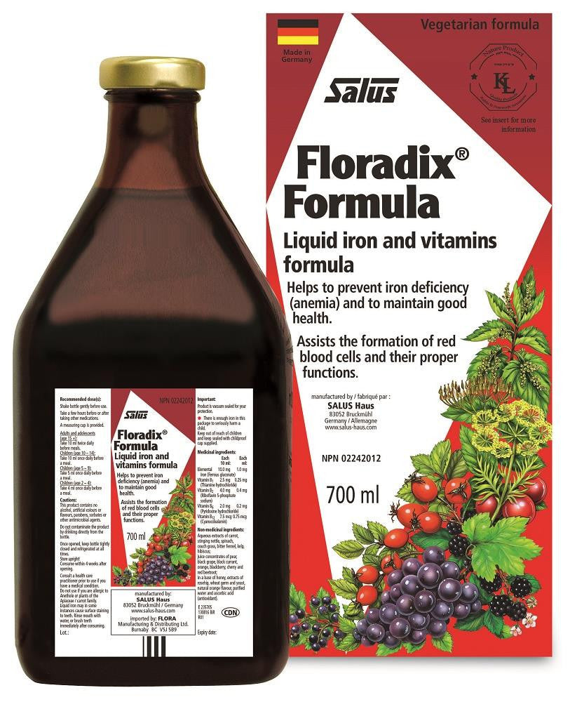 Salus-Haus Floradix 700ml