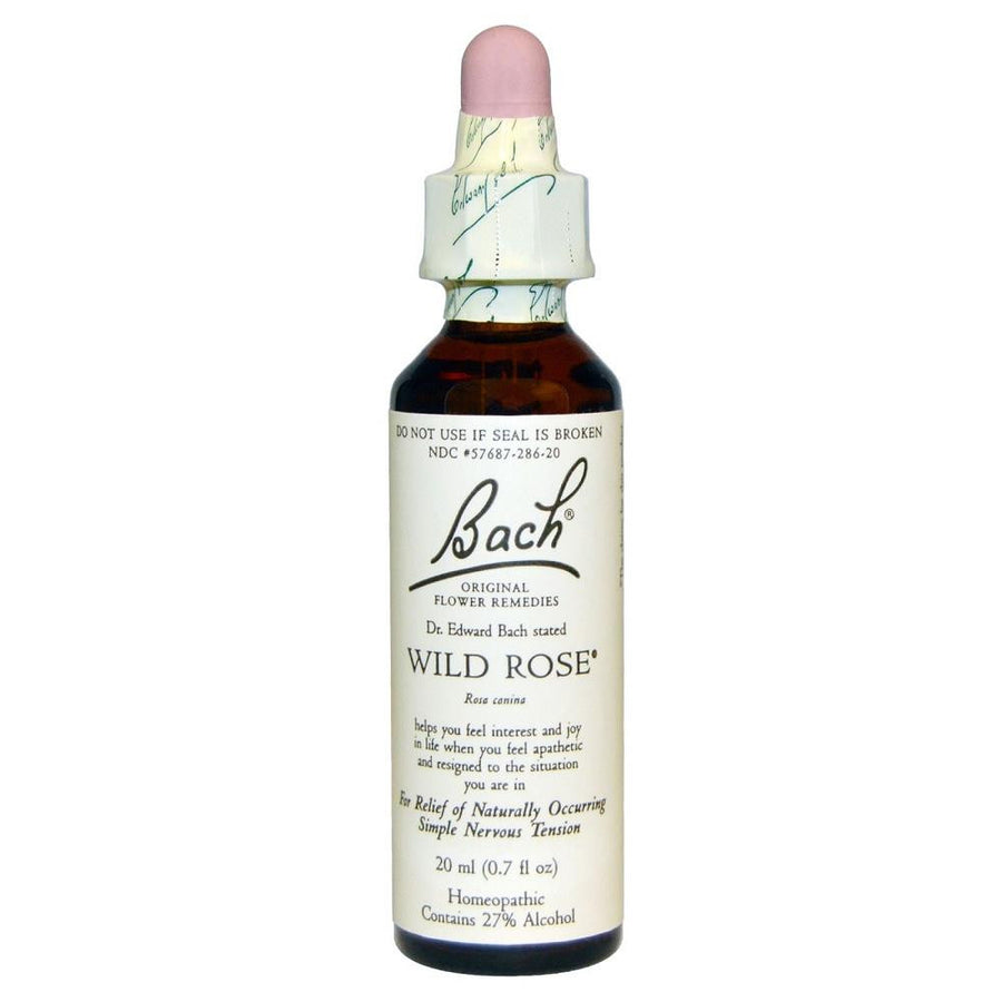 Bach Wild Rose 20ml