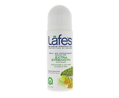 Deoderants