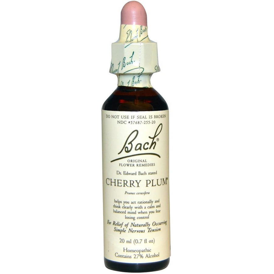 Bach Cherry Plum 20ml