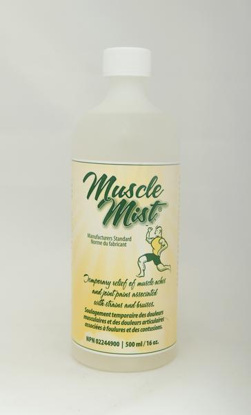 Muscle Mist 500ml