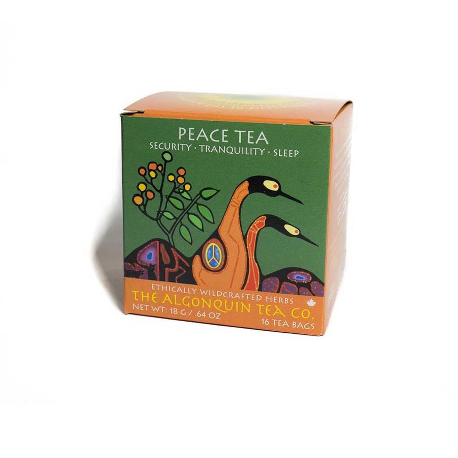 Algonquin Tea Company Peace Tea