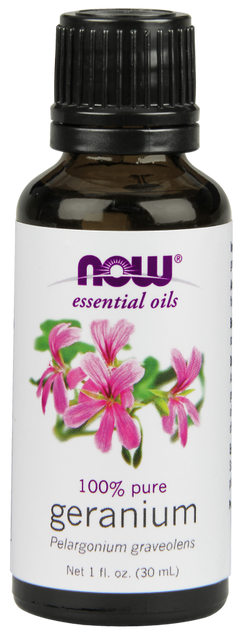 NOW Geranium Oil 30ml