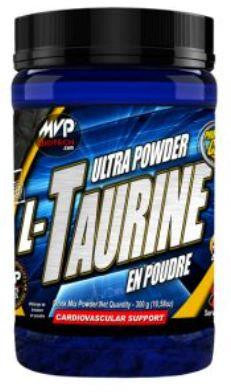 MVP Taurine 300g