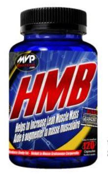 MVP HMB 120caps