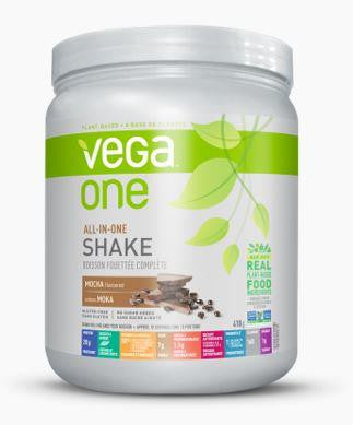 VEGA All-in-One Shake Mocha 418g