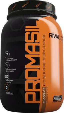 Rivalus Promasil Whey Chocolate 2.5lbs