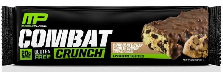 MusclePharm Combat Crunch Chocolate Bar