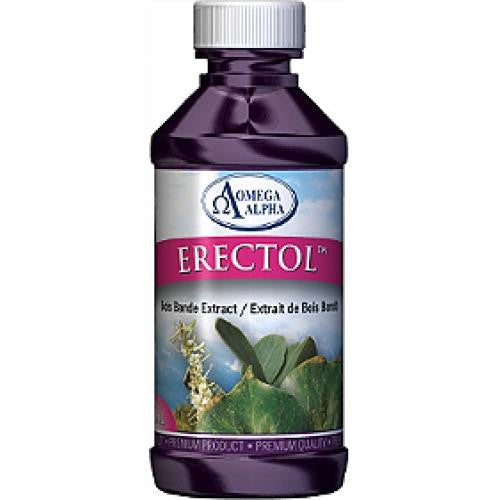 Omega Alpha Erectol 120ML