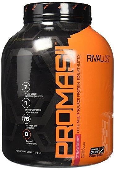 Rivalus Promasil Strawberry 5lbs