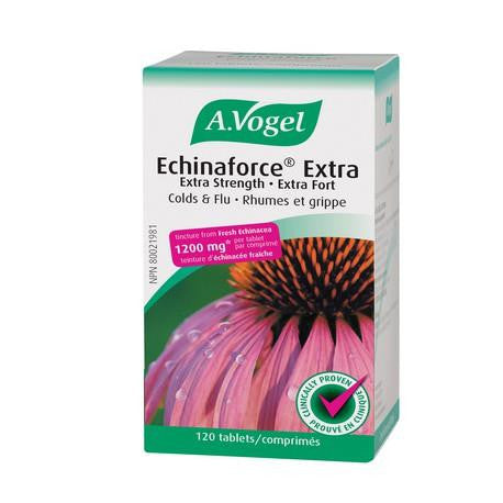 A. VOGEL Echinaforce Extra 1200mg 120tabs