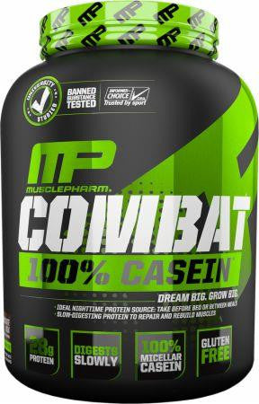 MusclePharm Casein Protein Chocolate Milk 4lbs