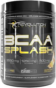 Revolution BCAA Splash Pineapple Mango 1kg