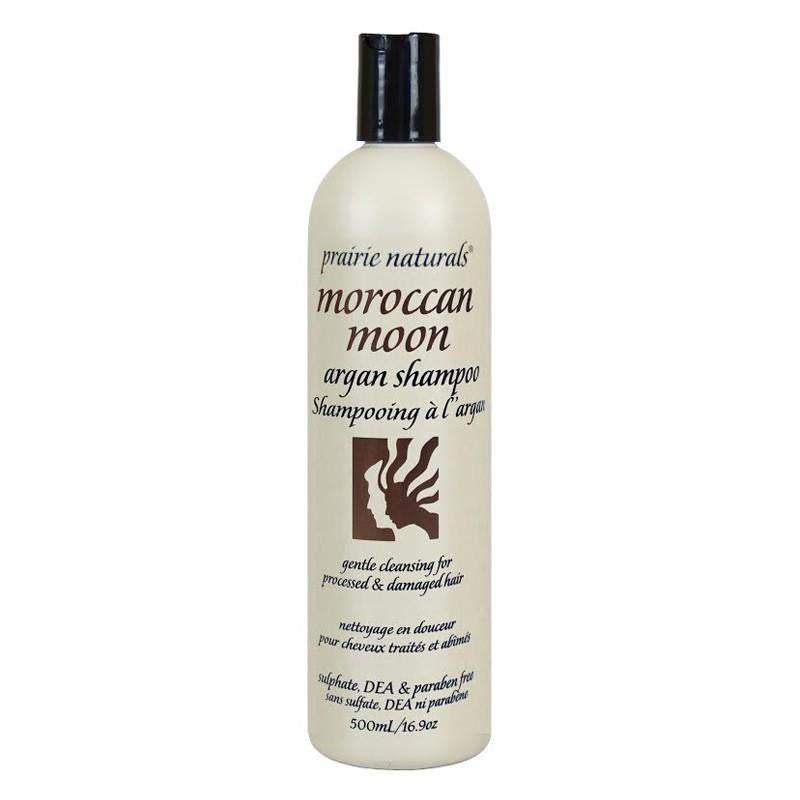 Prairie Naturals Moroccan Moon Shampoo 500ml