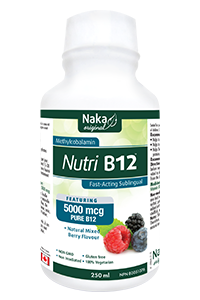 Naka Nutri B12 250ml