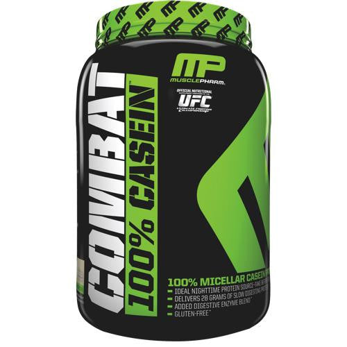 MusclePharm Casein Protein Vanilla 4lbs