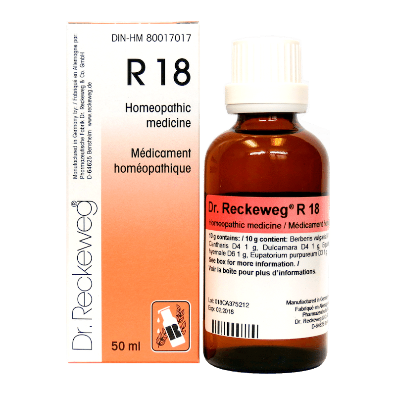 Dr. Reckeweg R 18 50ml*