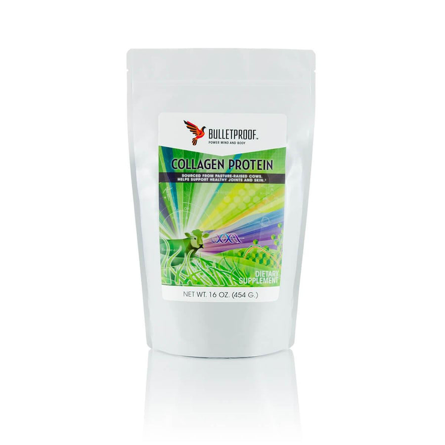Bulletproof Upgraded Collagen Protein 454g